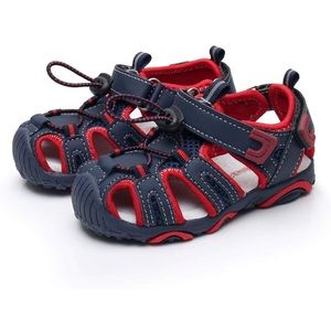 NWT Boys’ summer shoes
